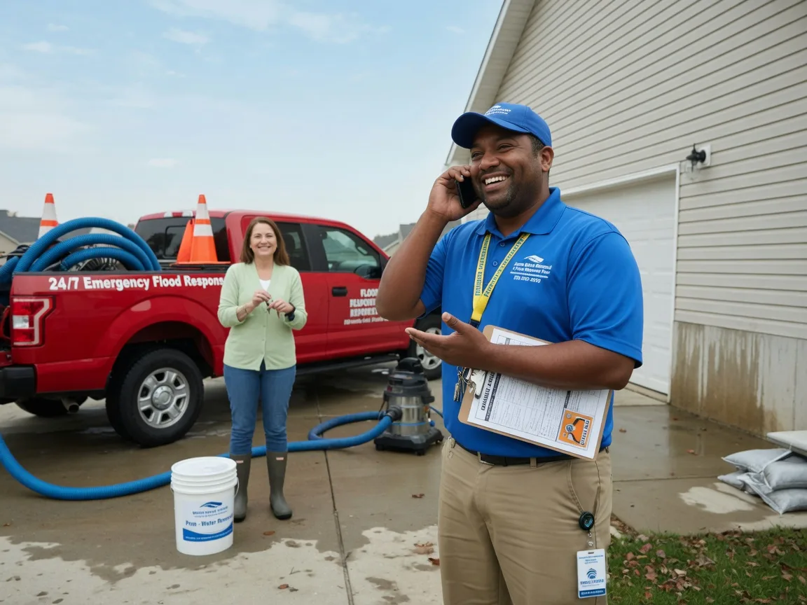 Storm Damage Water Removal Glennville, GA FAQs